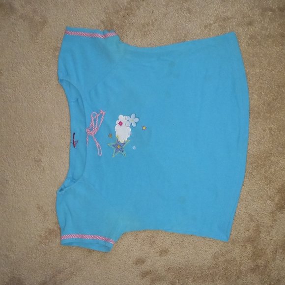 Pillow Talk π Pajamas (Size: XL) - Picture 2 of 9